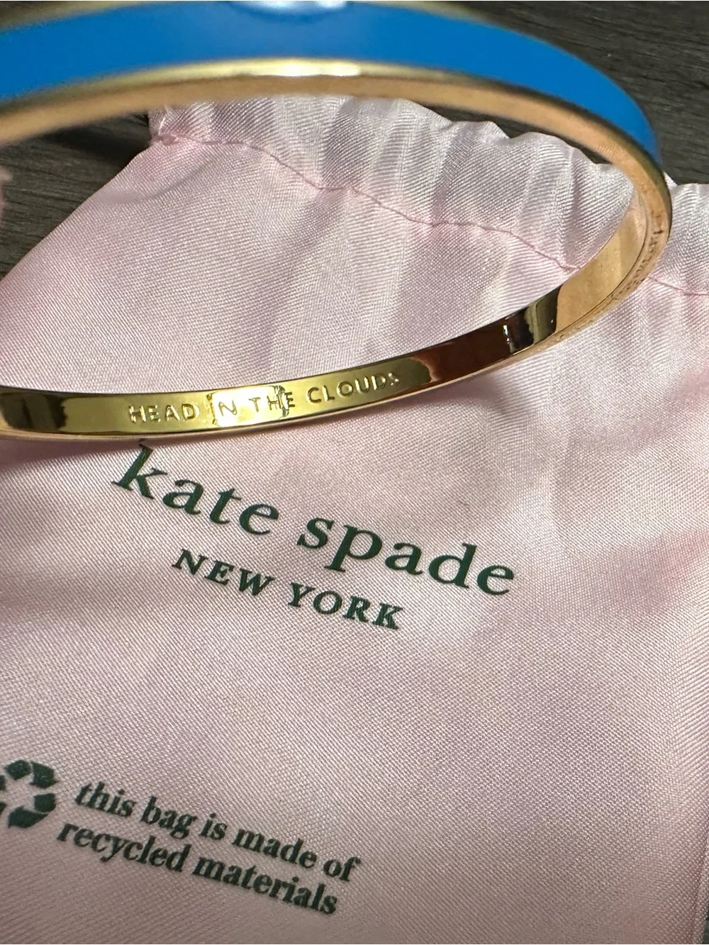 Kate Spade Bracelet “Head n the clouds” - Picture 7 of 8